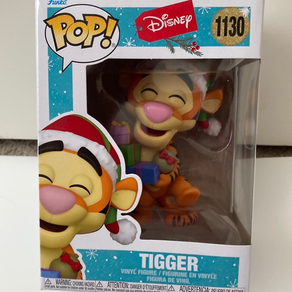 Funko pop Disney tiger